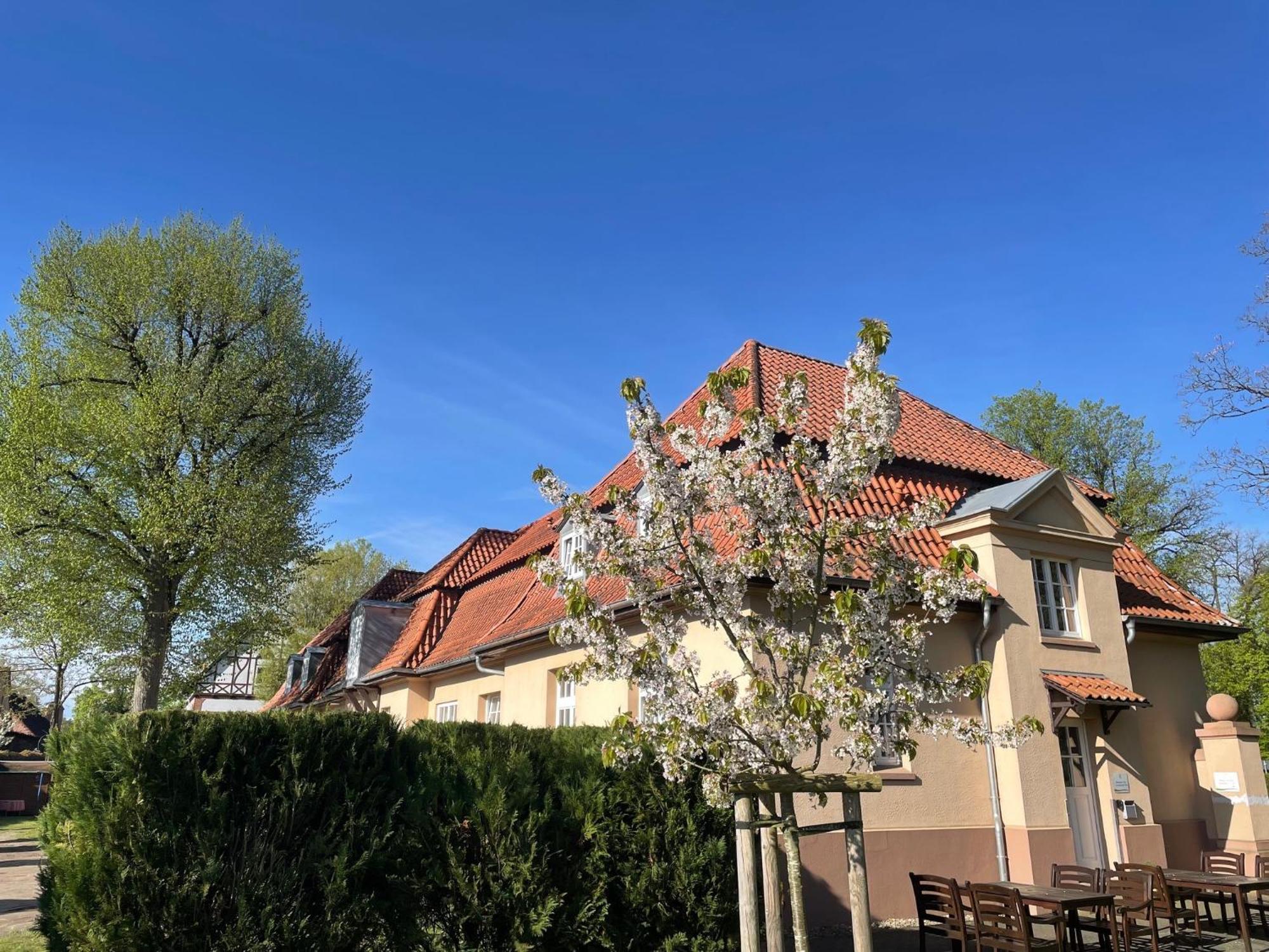 Vita Ferienresidenz Neu Kaliss Exteriör bild