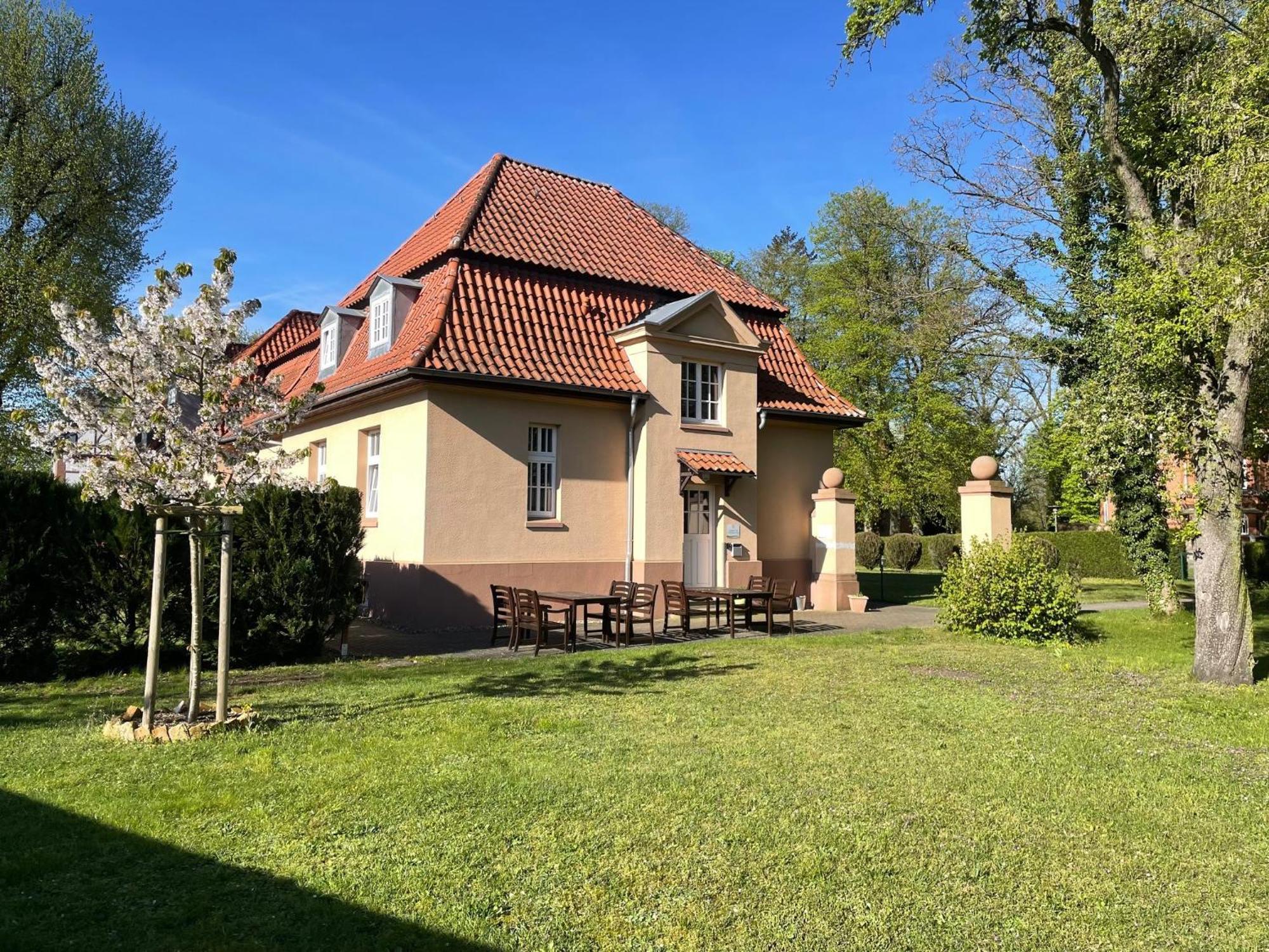 Vita Ferienresidenz Neu Kaliss Exteriör bild