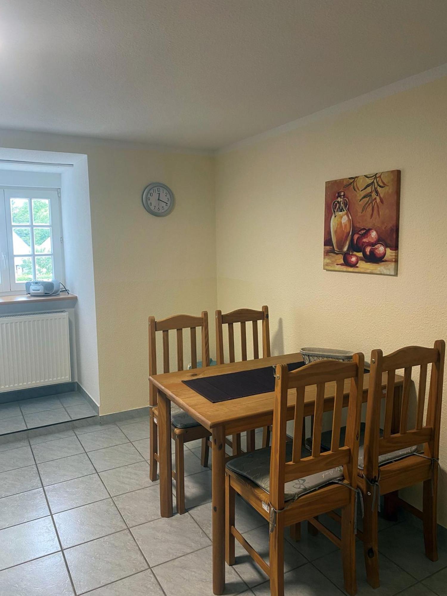Vita Ferienresidenz Neu Kaliss Exteriör bild