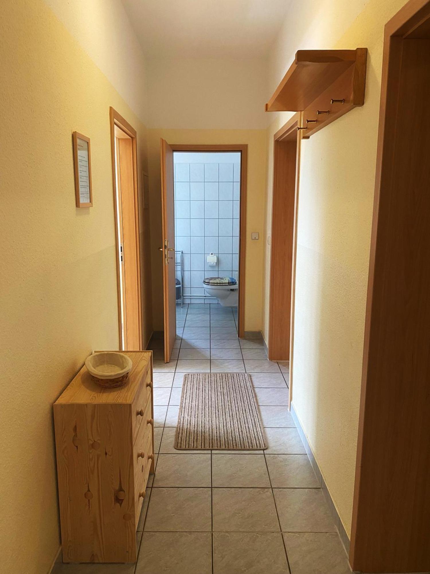 Vita Ferienresidenz Neu Kaliss Exteriör bild