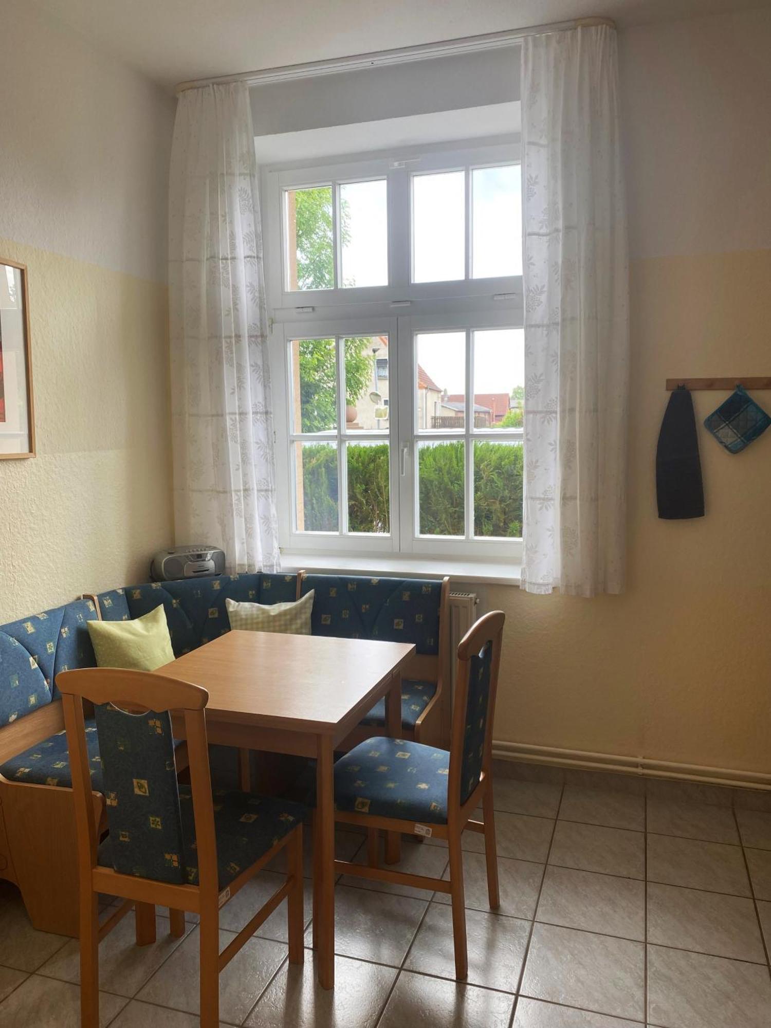 Vita Ferienresidenz Neu Kaliss Exteriör bild