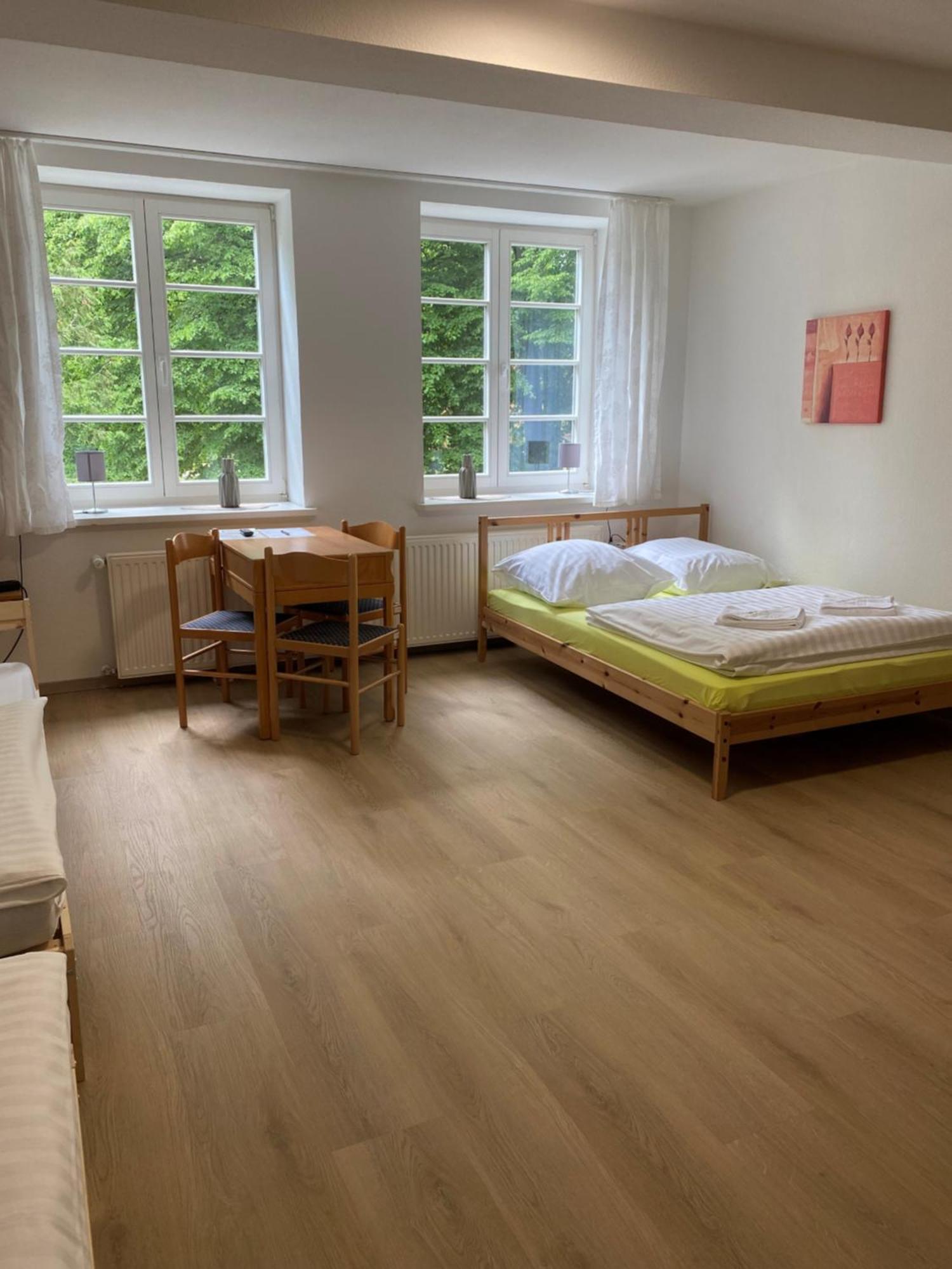 Vita Ferienresidenz Neu Kaliss Exteriör bild