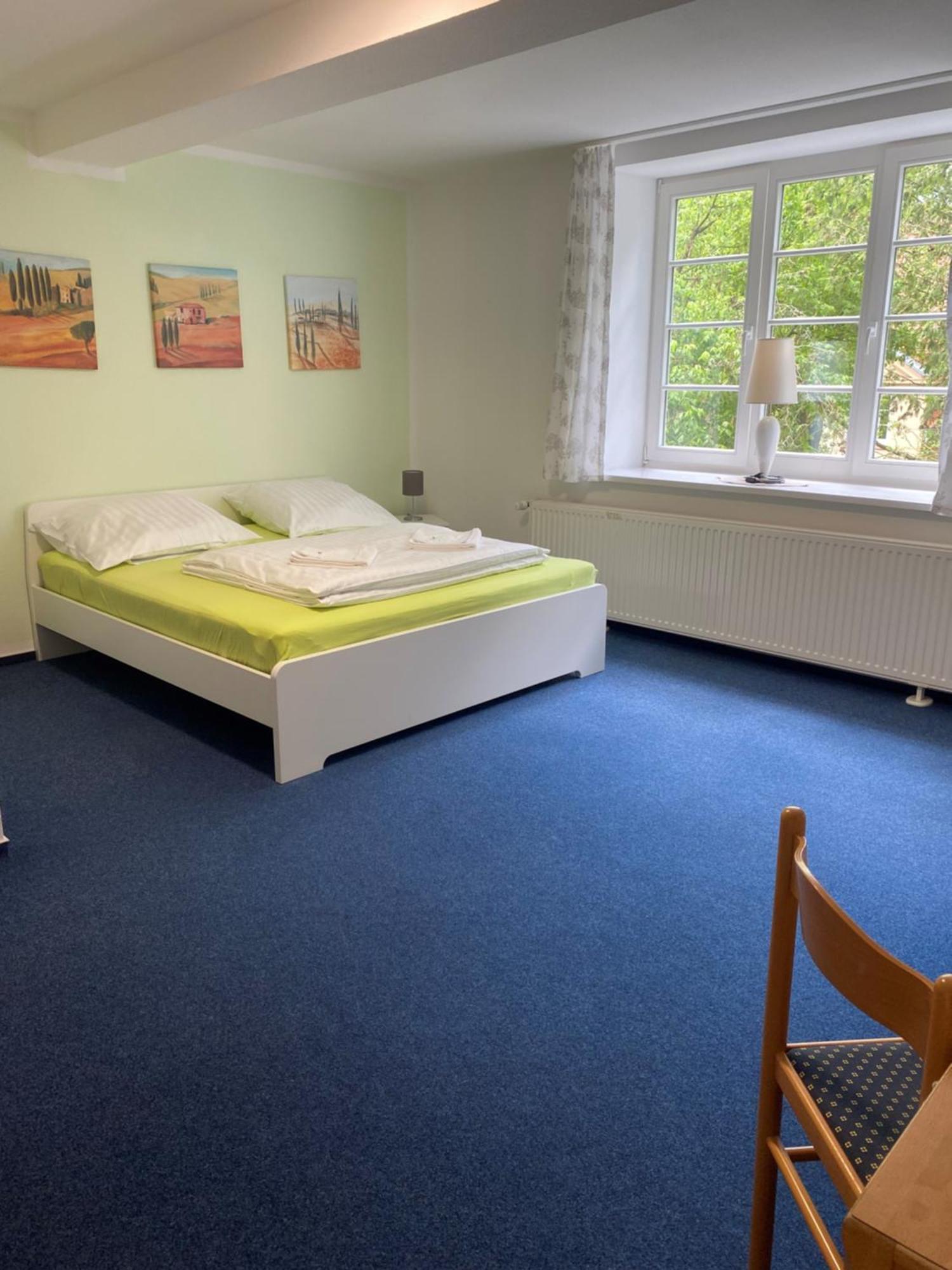Vita Ferienresidenz Neu Kaliss Exteriör bild
