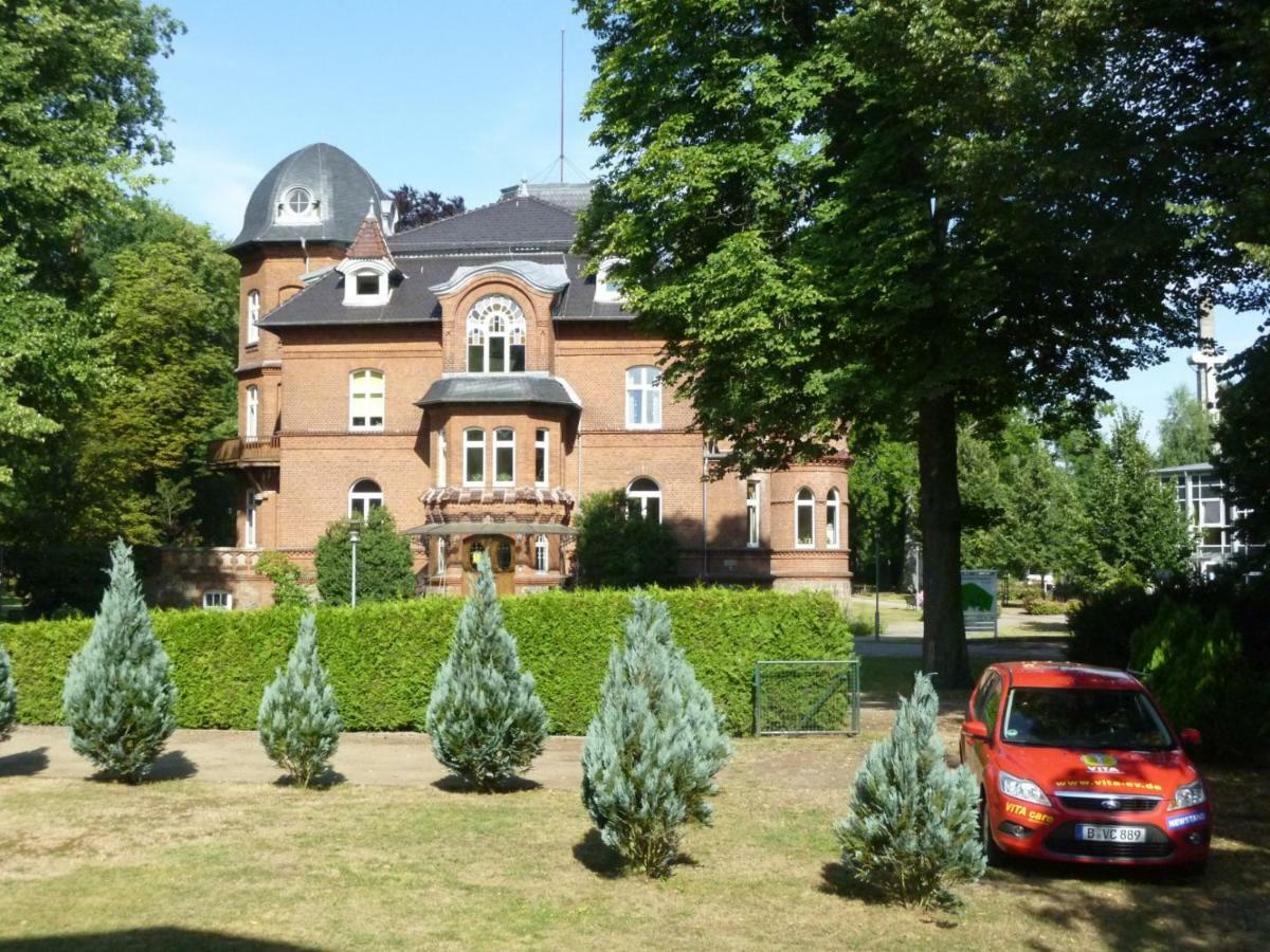 Vita Ferienresidenz Neu Kaliss Exteriör bild