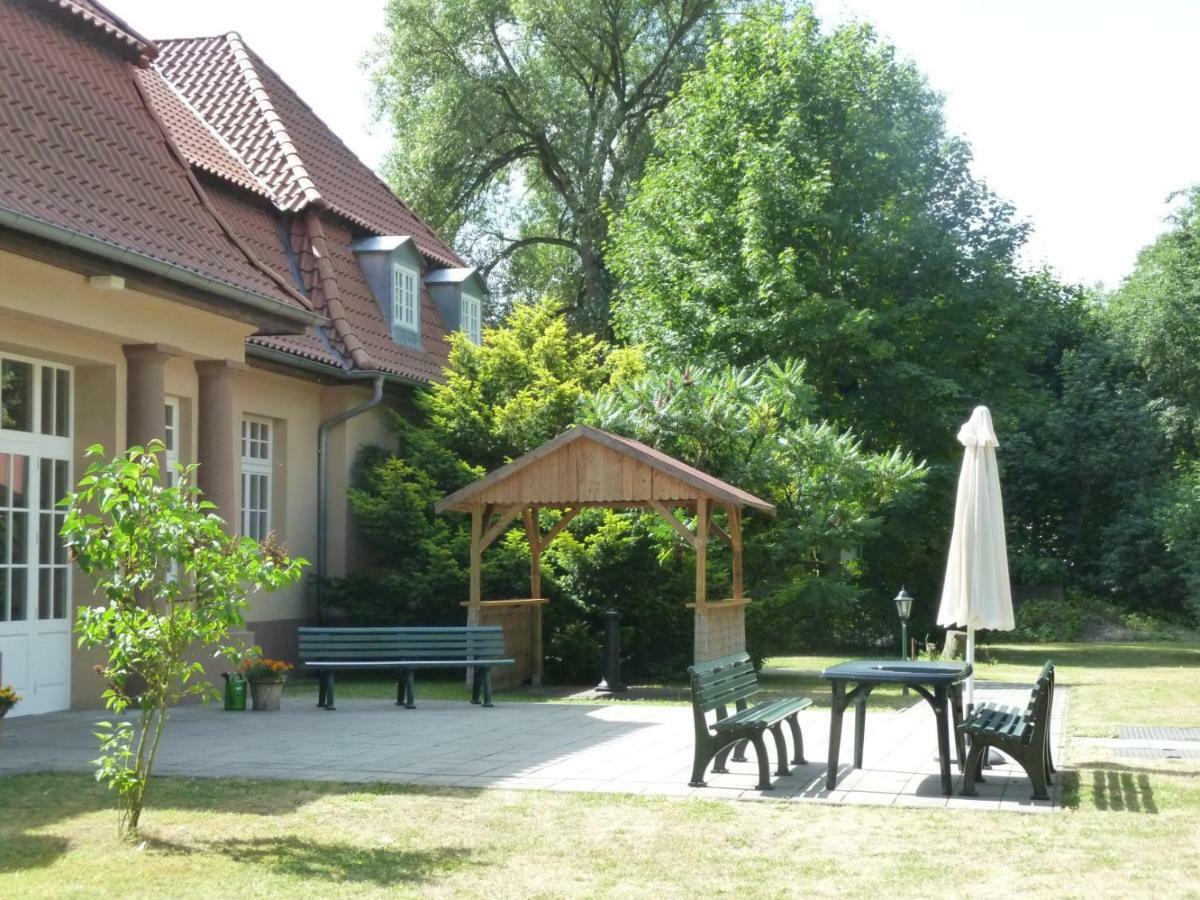 Vita Ferienresidenz Neu Kaliss Exteriör bild