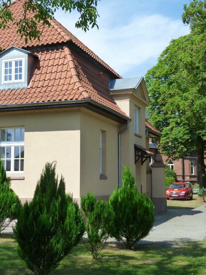 Vita Ferienresidenz Neu Kaliss Exteriör bild