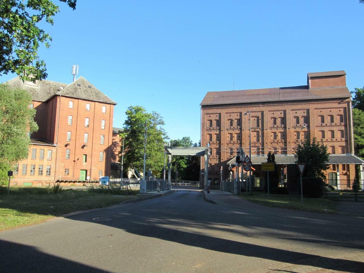 Vita Ferienresidenz Neu Kaliss Exteriör bild